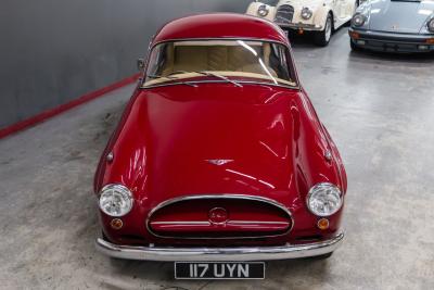 1958 Jensen 541 DeLuxe