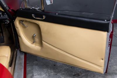 1958 Jensen 541 DeLuxe