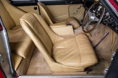 1958 Jensen 541 DeLuxe