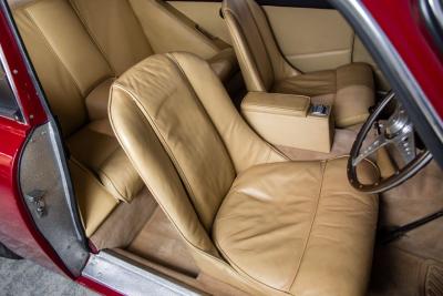1958 Jensen 541 DeLuxe