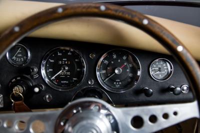 1958 Jensen 541 DeLuxe