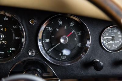1958 Jensen 541 DeLuxe