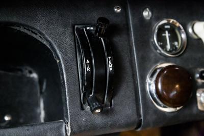 1958 Jensen 541 DeLuxe