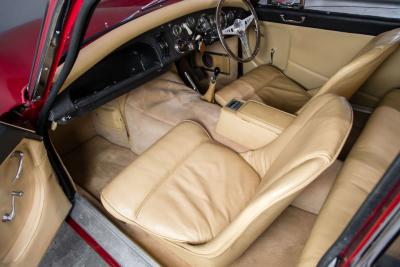 1958 Jensen 541 DeLuxe