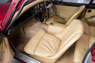 1958 Jensen 541 DeLuxe