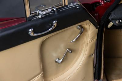 1958 Jensen 541 DeLuxe