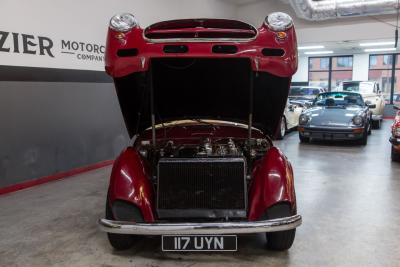 1958 Jensen 541 DeLuxe