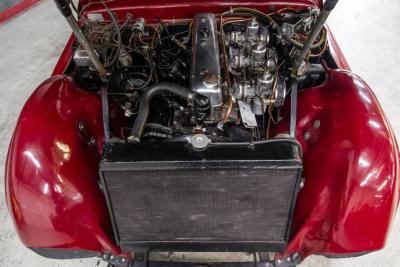 1958 Jensen 541 DeLuxe