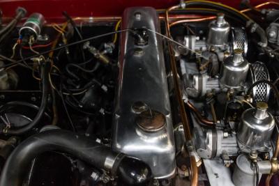 1958 Jensen 541 DeLuxe