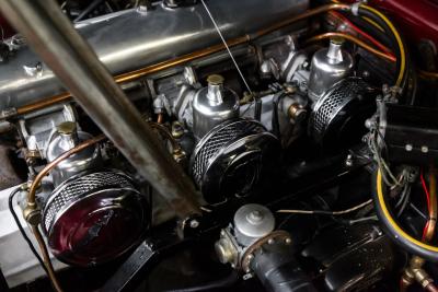 1958 Jensen 541 DeLuxe