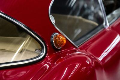 1958 Jensen 541 DeLuxe