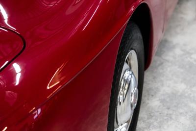 1958 Jensen 541 DeLuxe