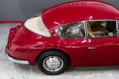 1958 Jensen 541 DeLuxe
