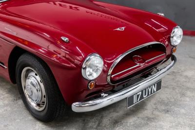 1958 Jensen 541 DeLuxe