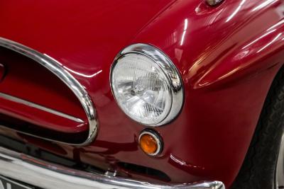 1958 Jensen 541 DeLuxe