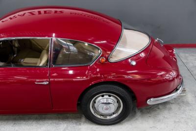 1958 Jensen 541 DeLuxe