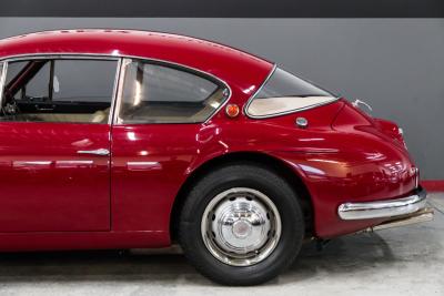 1958 Jensen 541 DeLuxe