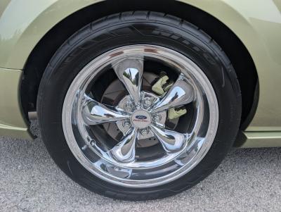 2005 Ford Mustang GT Premium Turbocharged