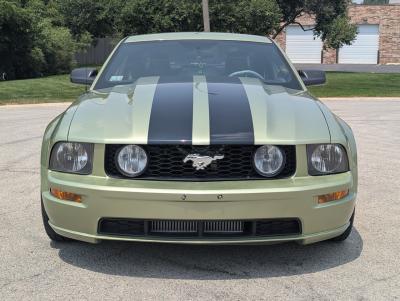 2005 Ford Mustang GT Premium Turbocharged