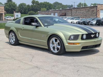2005 Ford Mustang GT Premium Turbocharged