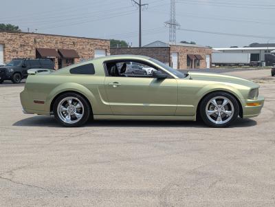 2005 Ford Mustang GT Premium Turbocharged