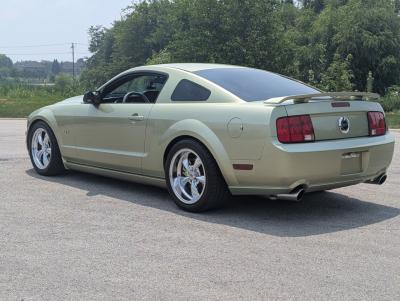 2005 Ford Mustang GT Premium Turbocharged