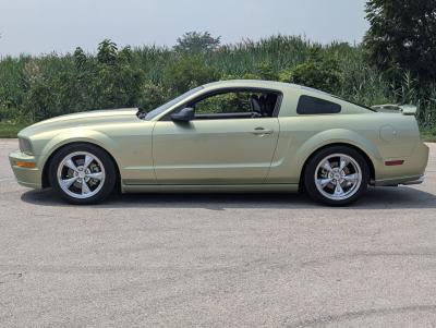 2005 Ford Mustang GT Premium Turbocharged