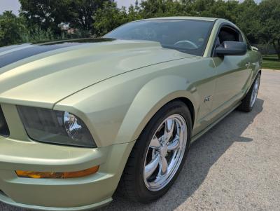 2005 Ford Mustang GT Premium Turbocharged