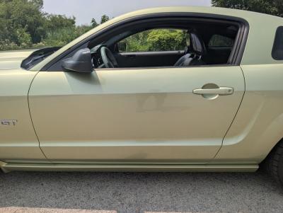 2005 Ford Mustang GT Premium Turbocharged