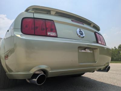2005 Ford Mustang GT Premium Turbocharged