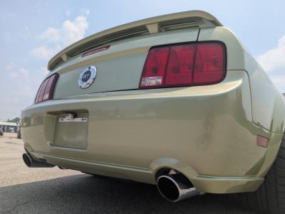 2005 Ford Mustang GT Premium Turbocharged