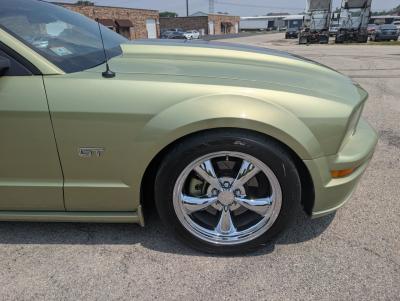2005 Ford Mustang GT Premium Turbocharged