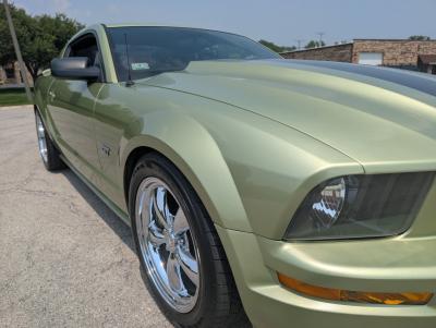 2005 Ford Mustang GT Premium Turbocharged