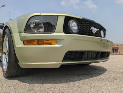 2005 Ford Mustang GT Premium Turbocharged