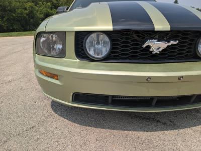 2005 Ford Mustang GT Premium Turbocharged