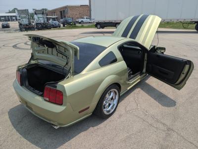 2005 Ford Mustang GT Premium Turbocharged