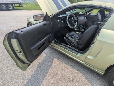 2005 Ford Mustang GT Premium Turbocharged