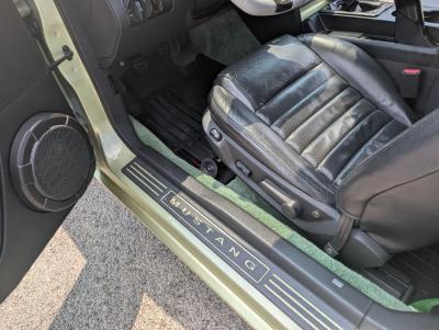 2005 Ford Mustang GT Premium Turbocharged