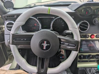 2005 Ford Mustang GT Premium Turbocharged