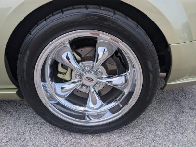 2005 Ford Mustang GT Premium Turbocharged