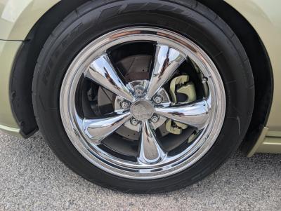 2005 Ford Mustang GT Premium Turbocharged