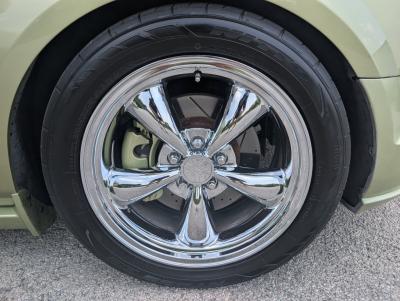 2005 Ford Mustang GT Premium Turbocharged