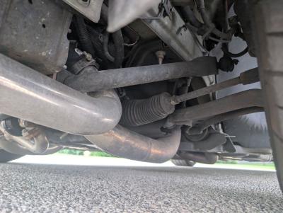 2005 Ford Mustang GT Premium Turbocharged