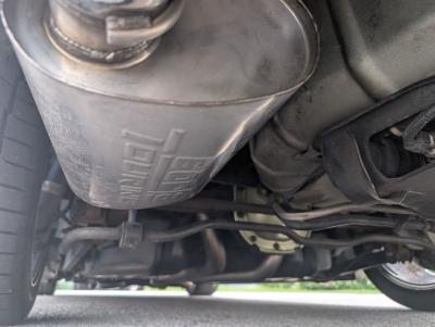 2005 Ford Mustang GT Premium Turbocharged