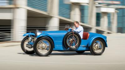 1927 Bugatti Type 37