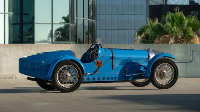 1927 Bugatti Type 37