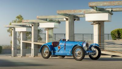 1927 Bugatti Type 37