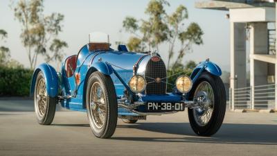 1927 Bugatti Type 37