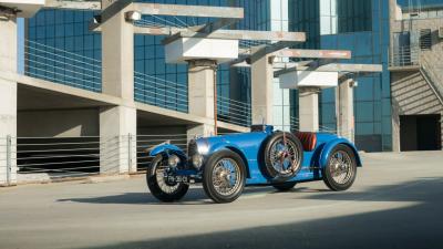 1927 Bugatti Type 37