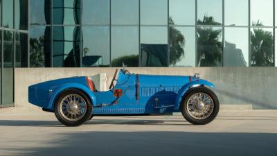 1927 Bugatti Type 37